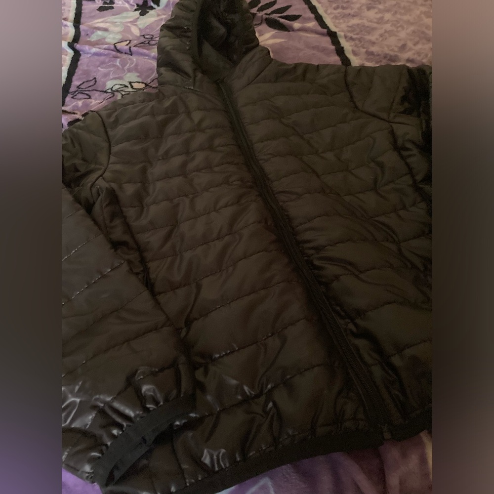 Puffer jacket - Picture 2 of 3